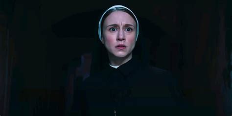 When The Nun 2 Takes Place In The Conjuring Universe Timeline