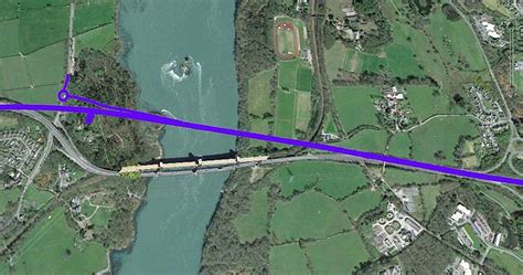 Menai Strait £130m bridge project under threat after…