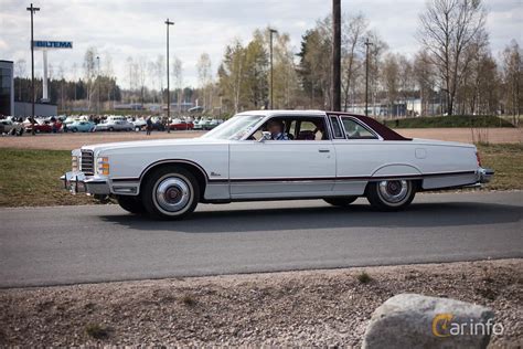 Ford Ltd Landau Door Pillared Hardtop V Hp