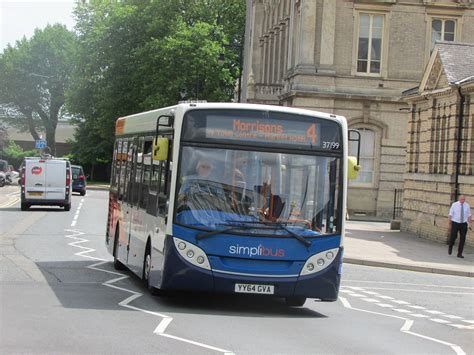 Stagecoach Grimsby Cleethorpes 37199 YY64 GVA Stagecoach I Flickr