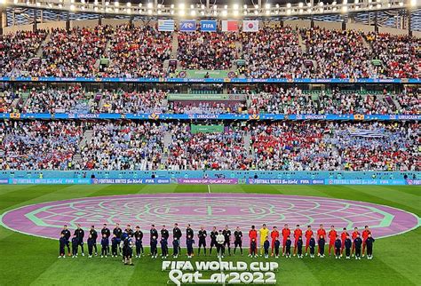 South Korea in the 2022 FIFA World Cup – Parks Panther Press