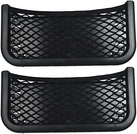 Amazon Fr DAZZLEEX Lot De 2 Filets De Rangement Pour Camping Car