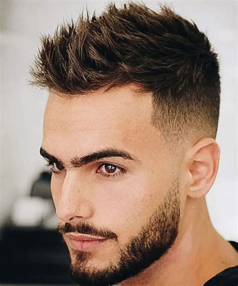 50 Round Face Haircut Men 2025 Short Tailoringinhindi