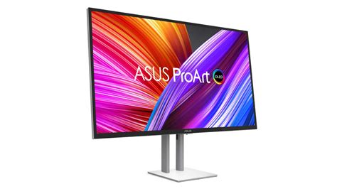 CES 2023 Asus ProArt Display OLED PA32DCM PA279CRV Farbgenaues 32