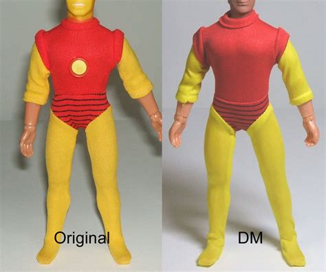 Original Iron Man Suit 1978