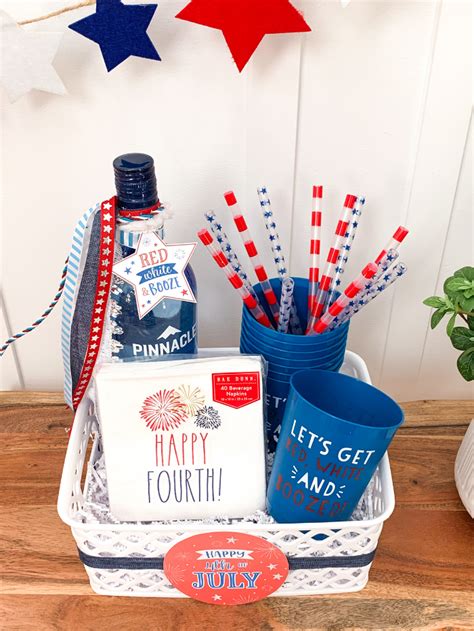 Th Of July Hostess Gift Ideas Jen T By Design