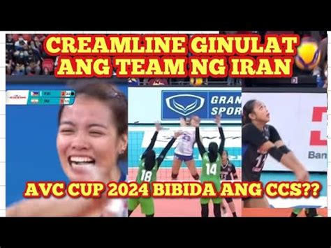 Iran Di Makapaniwala Sa Mga Players Ng Creamline Pinasukat Ulit Ang