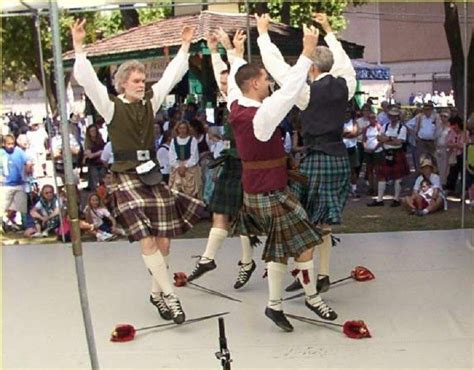 The Cowal Highland Gathering Helps Keep Scotland Weird