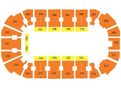 Covelli Centre Seating Chart | Cheap Tickets ASAP