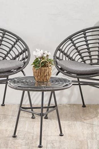 Compact Outdoor Furniture