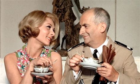 Hommage à Louis de Funès FESTIVAL CINECOMEDIES