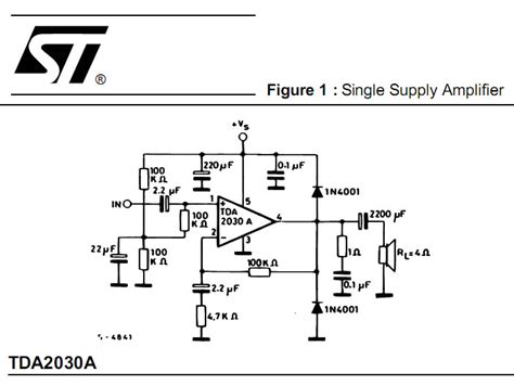 Тда 2030 схема Tda2030a схема усилителя Radioradar I Flashdrive флешка для всех моделей