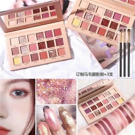 BẢNG MẮT NUDE BEAUTY SIÊU XINH VÀ HOT Shopee Việt Nam