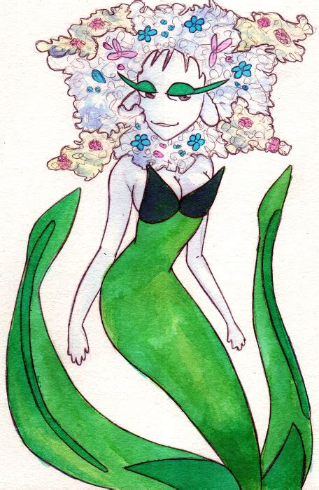 Florges By Phoenixrenaissance Hentai Foundry