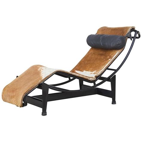 Le Corbusier Pierre Jeanneret And Charlotte Perriand Lc Pony Skin No