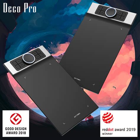 Deco Pro Series Android Drawing Tablet | XPPen US Official Store