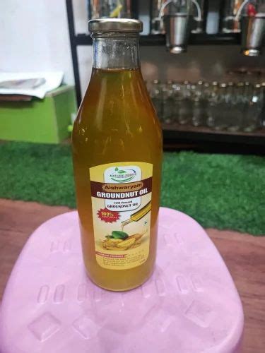 Cold Pressed Groundnut Oil At Rs 340litre Jayanagar Bengaluru Id