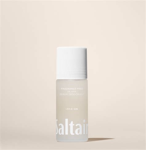 Fragrance Free Serum Deodorant With 5% AHA | Saltair