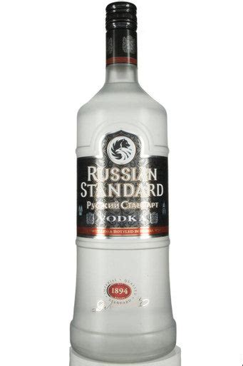 Russian Standard Original Vodka 1 L Liquorverse