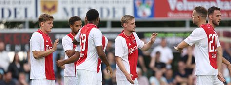 Feyenoord Ajax Zondag Afgelast