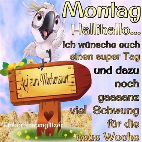 Guten Wochenstart Guten Morgen Montag Bilder Lustig Kostenlos Zimzimmer