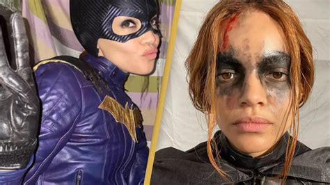 Batgirl star Leslie Grace rejects studio's reasoning for the film being ...