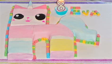 Cakealicious Surprises: UniKitty Themed Cake