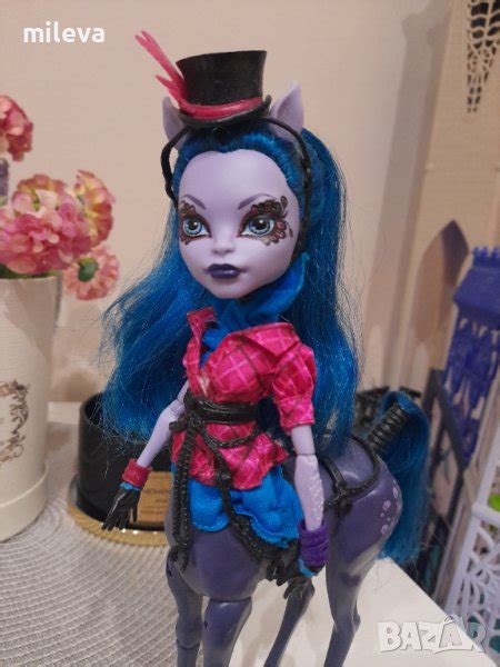 Кукла Монстър хай в Кукли в гр. София - ID43976858 — Bazar.bg