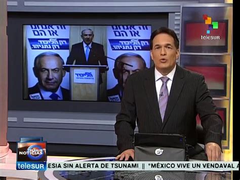 Netanyahu Gana Las Elecciones En Israel V Deo Dailymotion