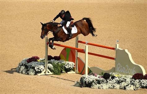 Rio 2016equestrian Jumping Photos Best Olympic Photos