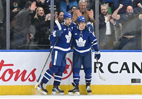 Hats Off To Auston Matthews And Leafs In Win Over Wild