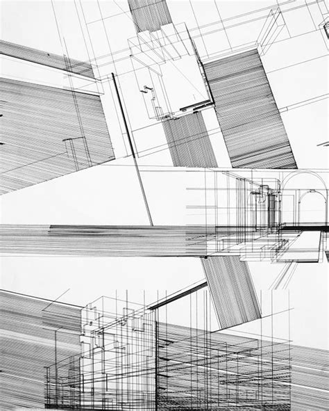 Fondazione Querini Stampalia Venice Sketches On Behance Carlo Scarpa