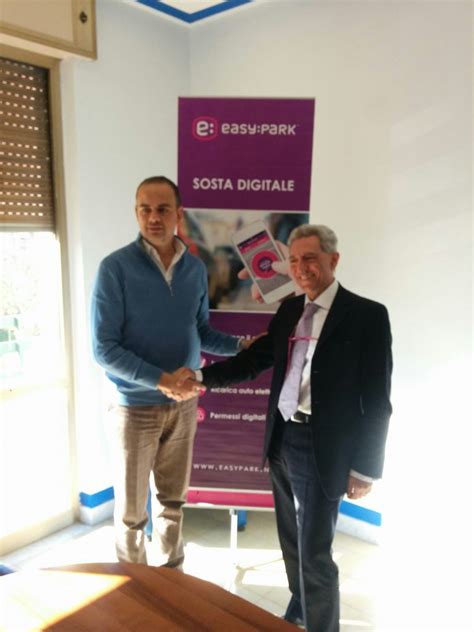 A Pollena Trocchia Arriva Easypark E La Sosta Si Paga Anche Con Lapp