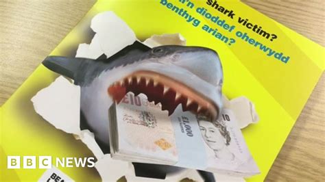 Wales Loan Shark Investigators Uncover 300 Victims Bbc News