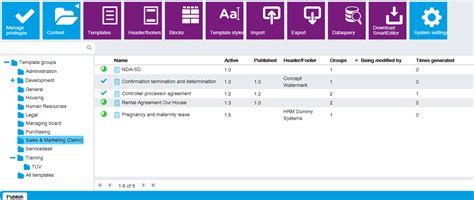 Automate Your Documents With Smartdocuments Smartdocuments