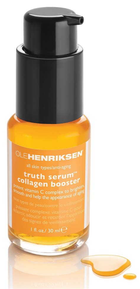 The Metro Perspective Ole Henriksen Truth Serum Collagen Booster Review