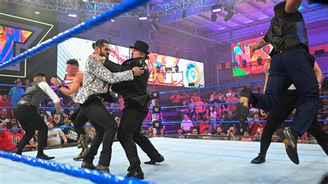 5 New Wwe Tournament Ideas After The Smackdown World Cup Page 4 Of 6