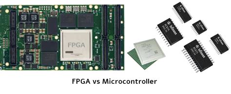 Fpga Vs Microcontroller A Comprehensive Comparison