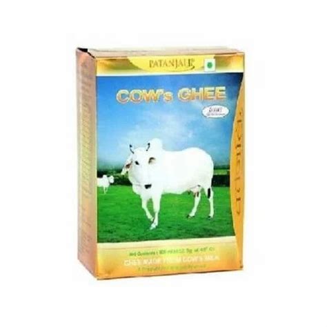 Patanjali Cow Ghee G At Rs Piece Navi Mumbai Id