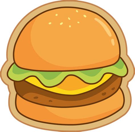 Explore 722+ Free Hamburger Illustrations: Download Now - Pixabay