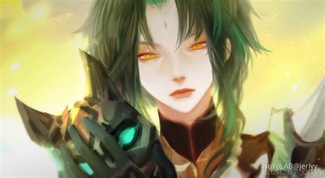 xiao Genshin Impact | HoYoLAB 