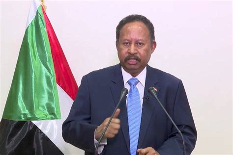 Sudan Former Pm Charged With Crimes Punishable By Death Middle East