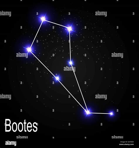 Bootes Constellation Hi Res Stock Photography And Images Alamy