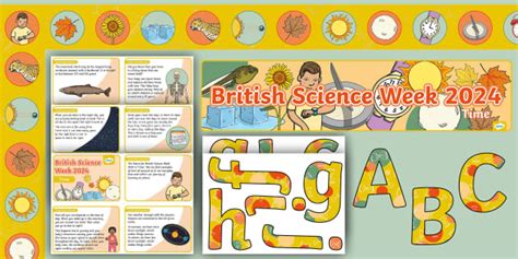 21 British Science Week Ideas For The Classroom In 2023