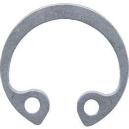 Internal Circlips Metric Spring Steel DIN 472 Cromwell Tools