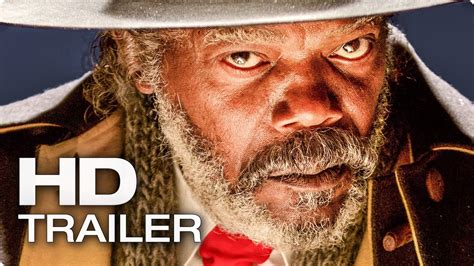 The Hateful Eight Official Trailer Youtube