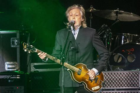 Paul McCartney Em Curitiba Saiba Tudo Sobre O Show