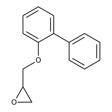 2 Biphenylyl Glycidyl Ether 95 Thermo Scientific Quantity 250 G