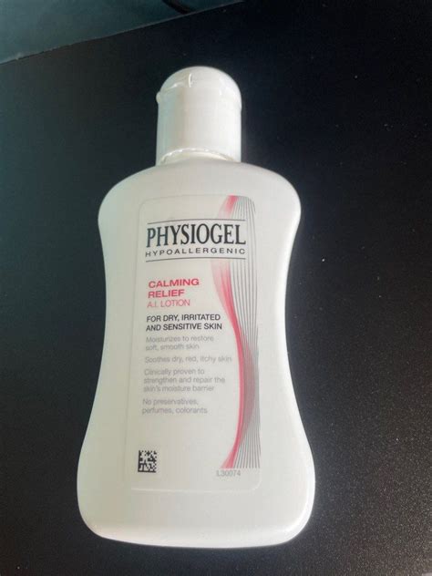 Physiogel Calming Relief A I Lotion Beauty Personal Care Bath