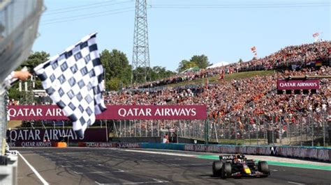 How To Watch The 2024 F1 Hungarian Grand Prix Start Time Live Stream